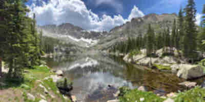 Pawnee Lake