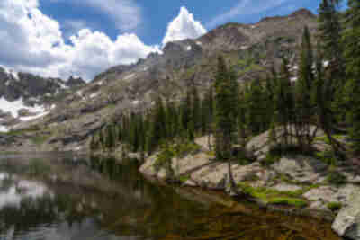 Pawnee Lake