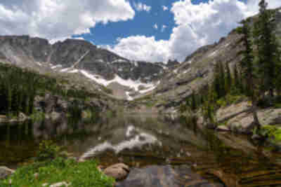 Pawnee Lake