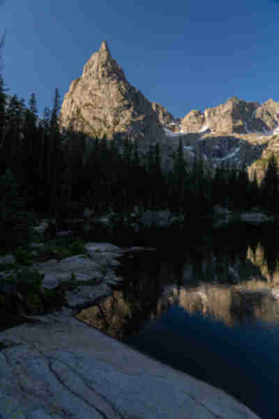 Lone Eagle Peak