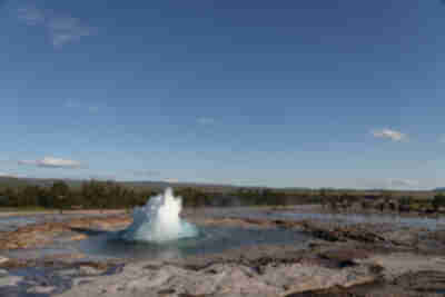 Strokkur Geyser