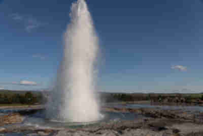 Strokkur Geyser