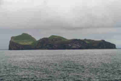 The Elliðaey Island Lodge