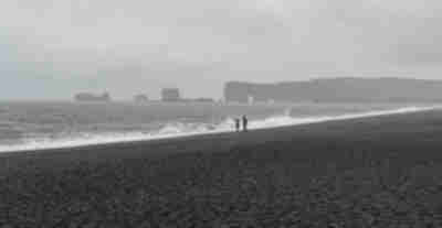 Reynisfjara Beach