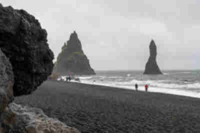 Reynisfjara Beach