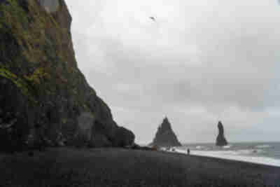 Reynisfjara Beach