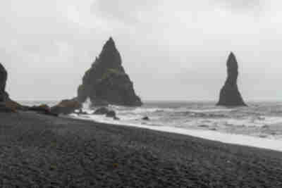 Reynisfjara Beach