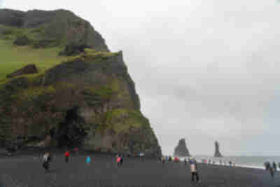 Reynisfjara Beach