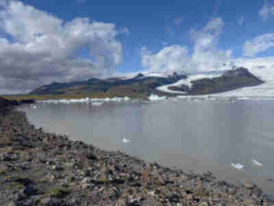 Fjallsárlón glacial lagoon boat tour