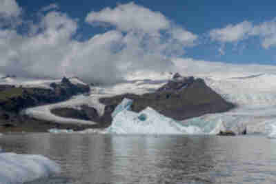 Fjallsárlón glacial lagoon boat tour