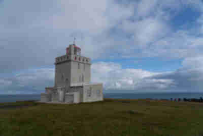 Dyrhólaey