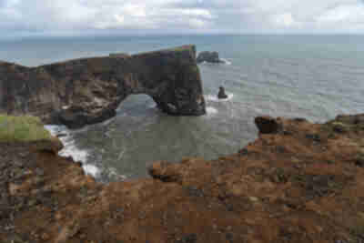 Dyrhólaey