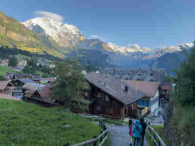 Wengen