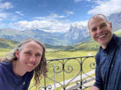 Kleine Scheidegg