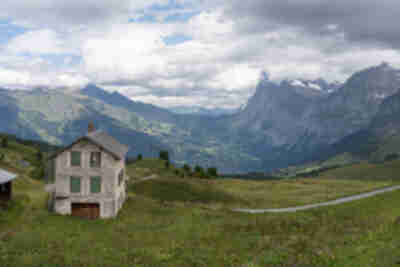 Kleine Scheidegg