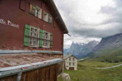 Kleine Scheidegg