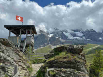 Kleine Scheidegg