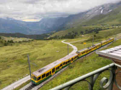 Kleine Scheidegg