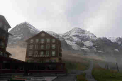 Kleine Scheidegg