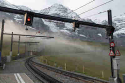Kleine Scheidegg