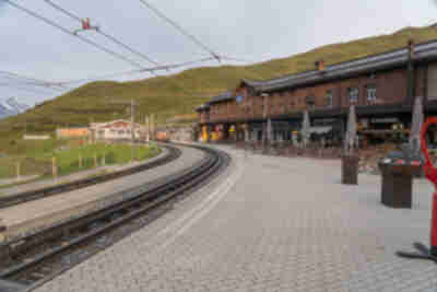 Kleine Scheidegg