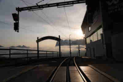 Kleine Scheidegg