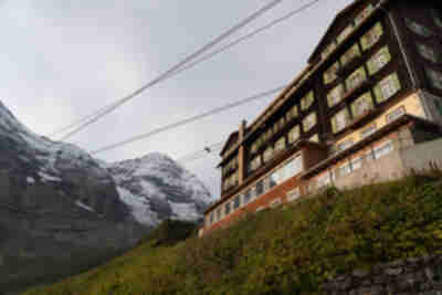 Kleine Scheidegg
