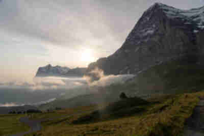 Kleine Scheidegg