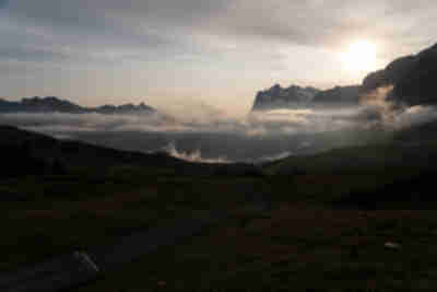 Kleine Scheidegg