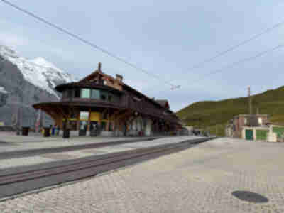 Kleine Scheidegg
