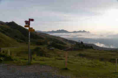 Kleine Scheidegg