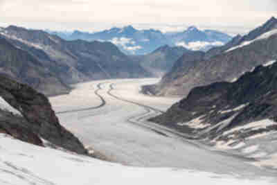 Jungfraujoch at the Sphinx Observatory