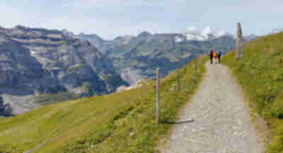 Eigergletscher