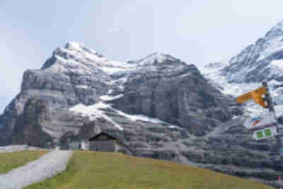 Eigergletscher