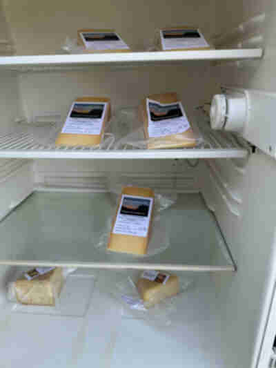 Another Alpkäse cheese "vending machine"