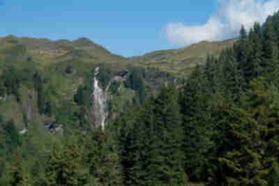The lift from Grindelwald up to First