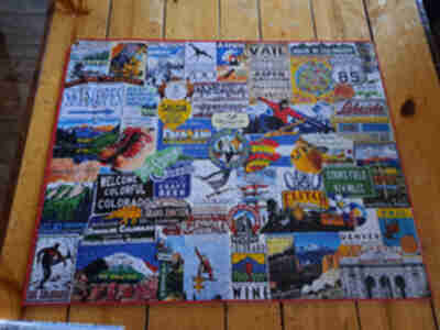The puzzle...completed
