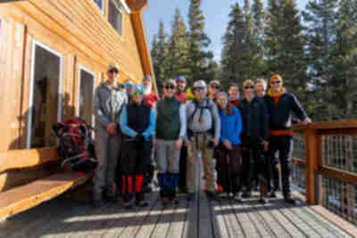 Most of the Sangree group