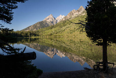 String Lake