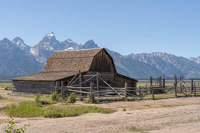 Mormon Row