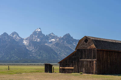Mormon Row