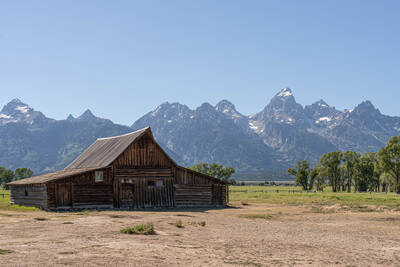 Mormon Row