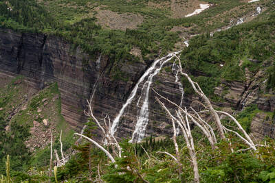 Grinnell Falls