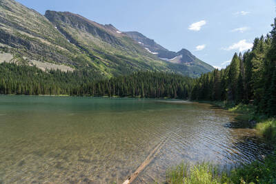 Swiftcurrent Lake