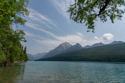 Bowman Lake