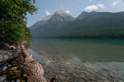 Bowman Lake