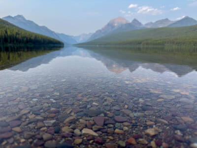 Bowman Lake