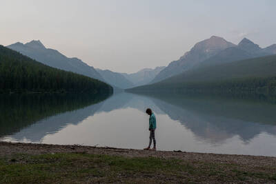Bowman Lake