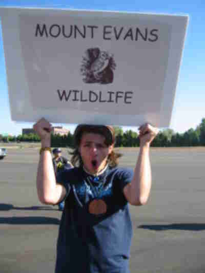 Need we say more? (Notice the excitement!)