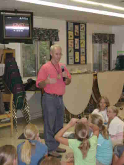 Steve Lee and the story of Ted